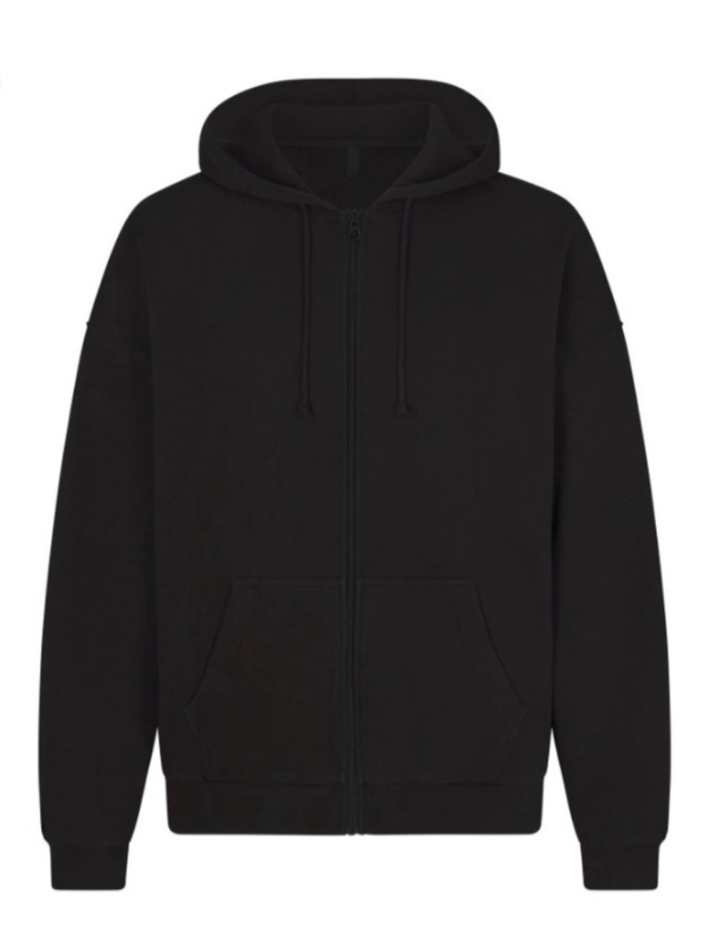 SKIMS Men's Full-Zip Hooded Sweatshirt - Picture 4 of 4